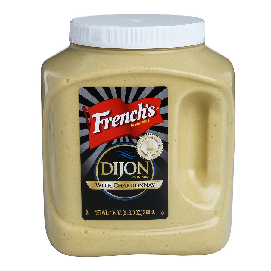 Rayes Mustard, European-Style Dijon, Mustard