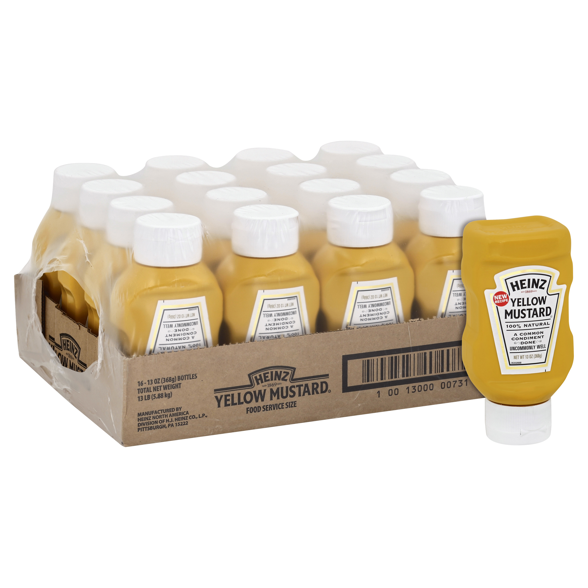 Mustard, the Alternative Yellow - CUPPLETS