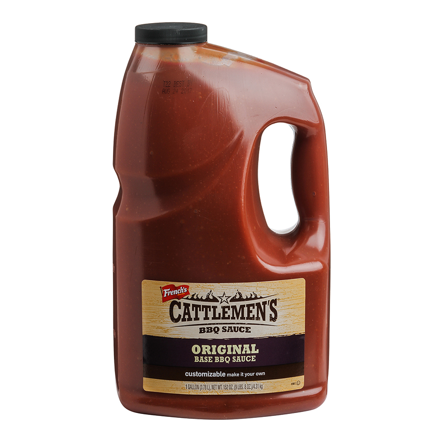 Chipotle Pepper Finishing Sauce and Classic BBQ Sauce set – The
