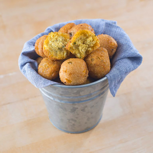 Nana’s Onion Hushpuppy