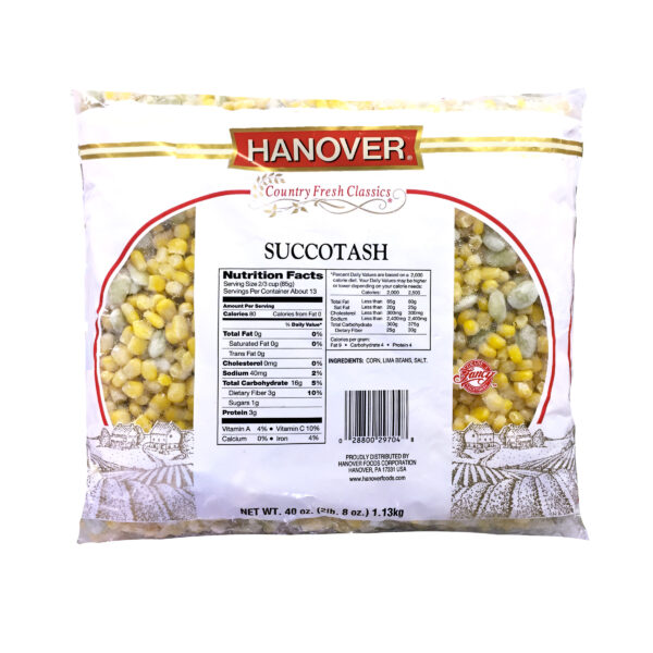 Succotash 12/2.5#